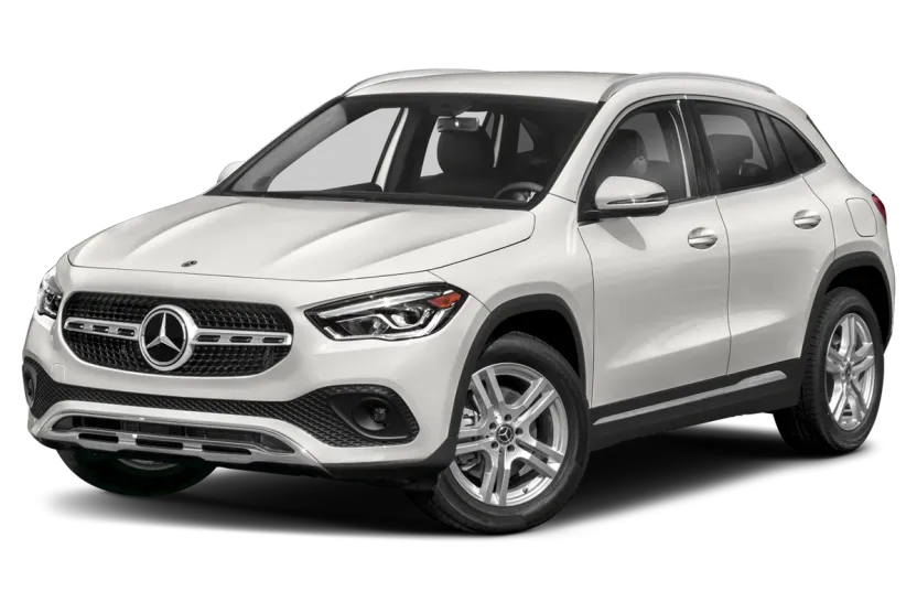 2021 Mercedes Benz GLA 250 4MATIC photo 1