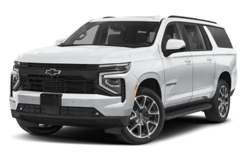 2026 Chevrolet Suburban RST photo 1
