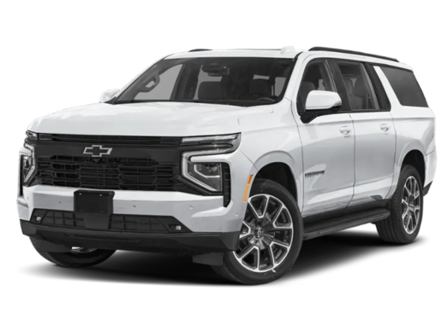 2026 Chevrolet Suburban RST photo 1