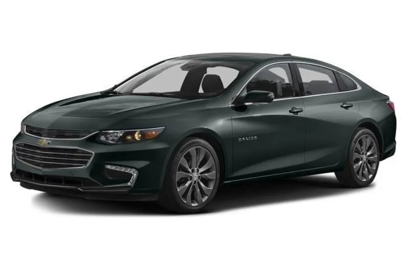 2016 Chevrolet Malibu Premier photo 1