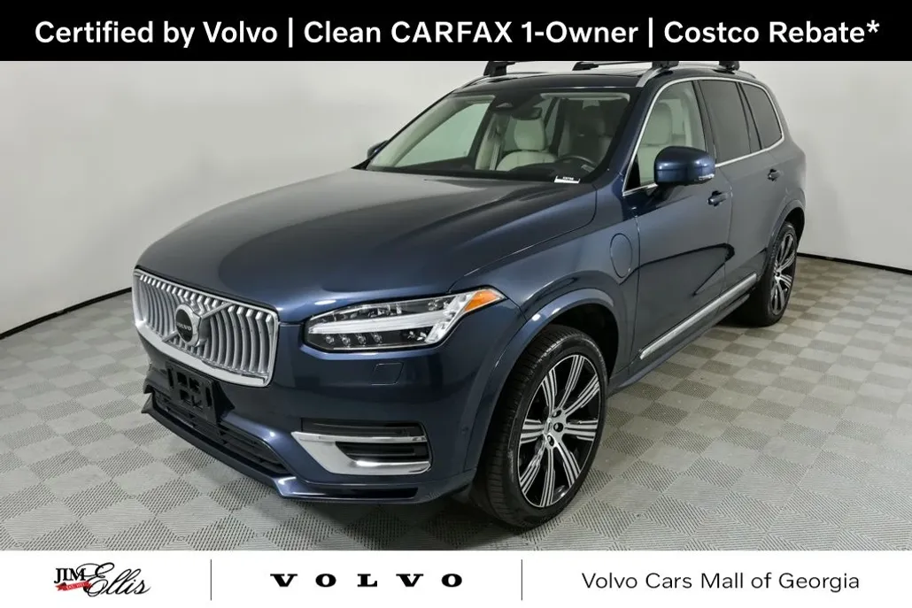 2023 Volvo XC90 Recharge Ultimate photo 1