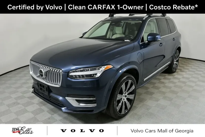 2023 Volvo XC90 Recharge Ultimate photo 1