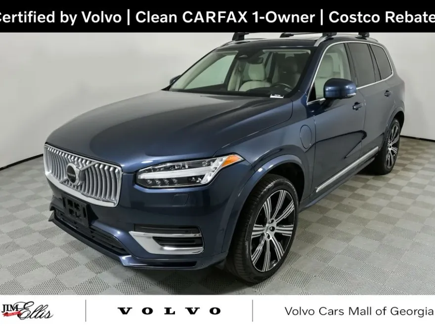 2023 Volvo XC90 Recharge Ultimate photo 1