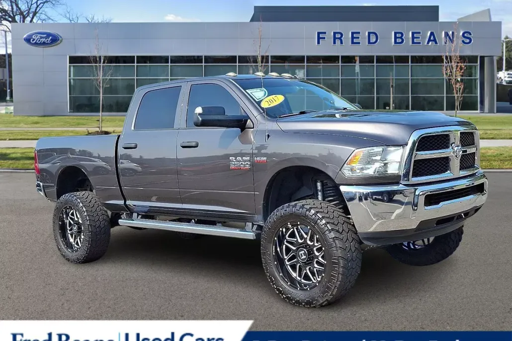 2017 Ram 2500 Tradesman photo 1