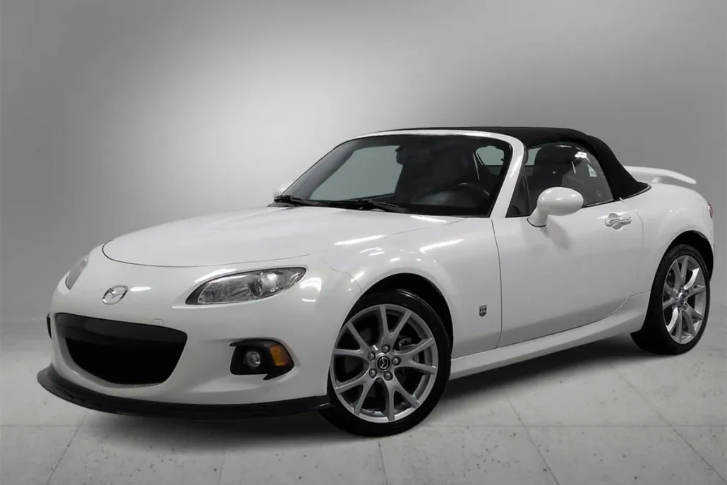 2013 Mazda MX-5 Miata Miata Grand Touring photo 1
