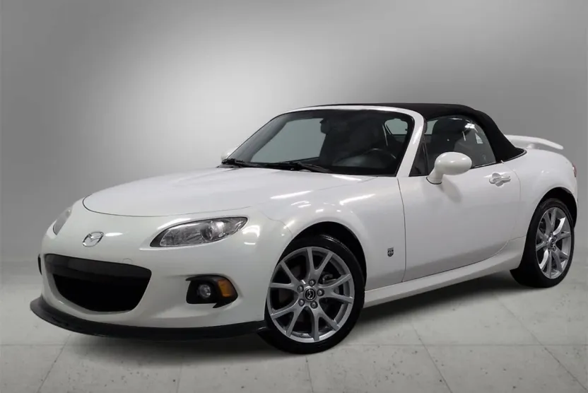 2013 Mazda MX-5 Miata Miata Grand Touring photo 1