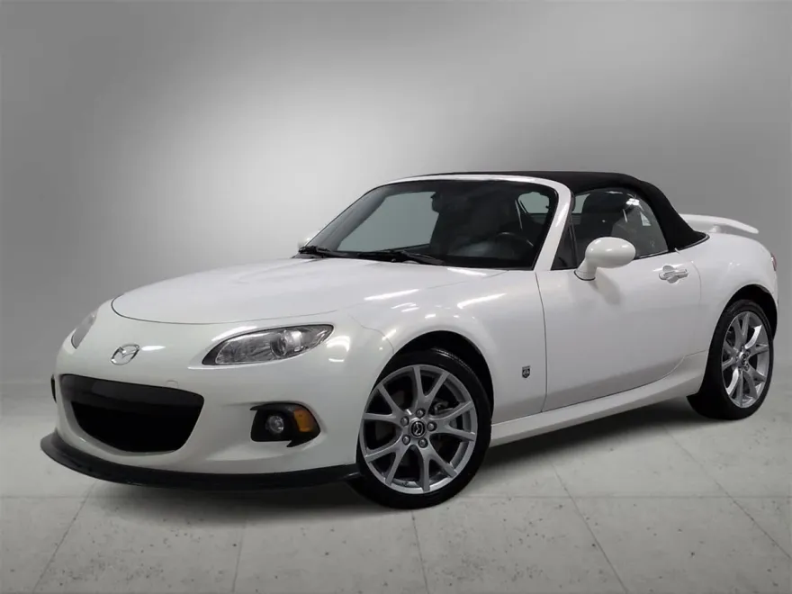 2013 Mazda MX-5 Miata Miata Grand Touring photo 1