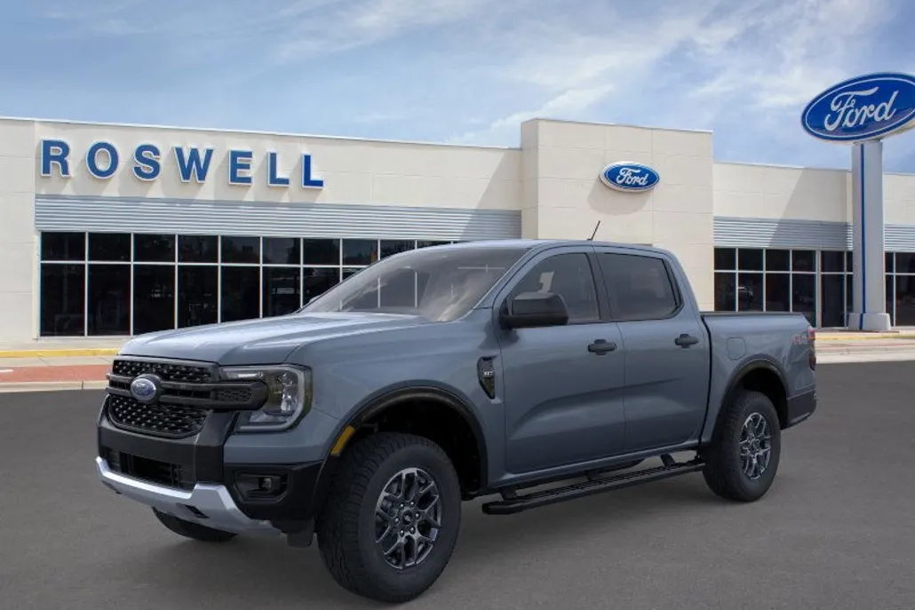 2025 Ford Ranger XLT photo 1