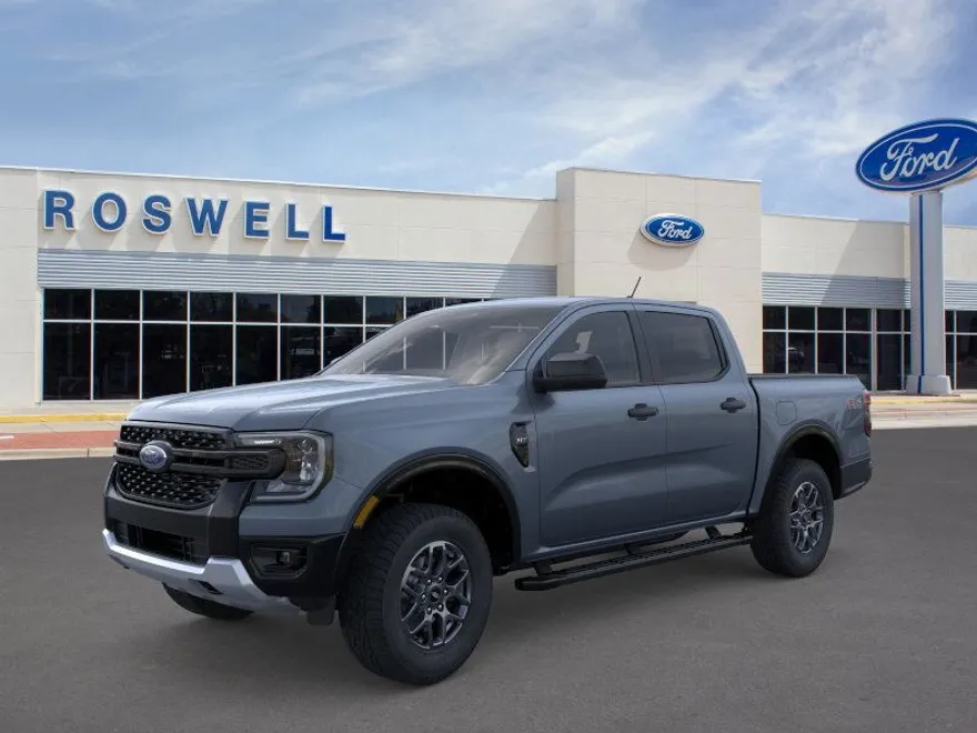 2025 Ford Ranger XLT photo 1