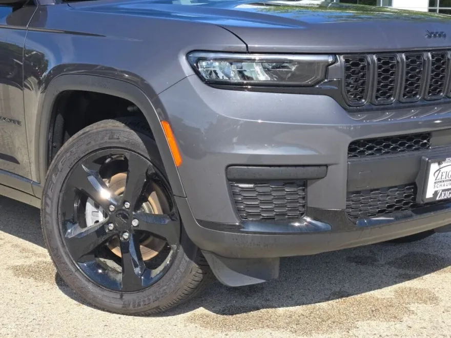 2025 Jeep Grand Cherokee Altitude X photo 1