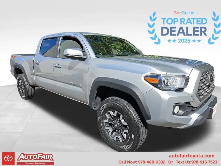 2022 Toyota Tacoma TRD Off-Road photo 1