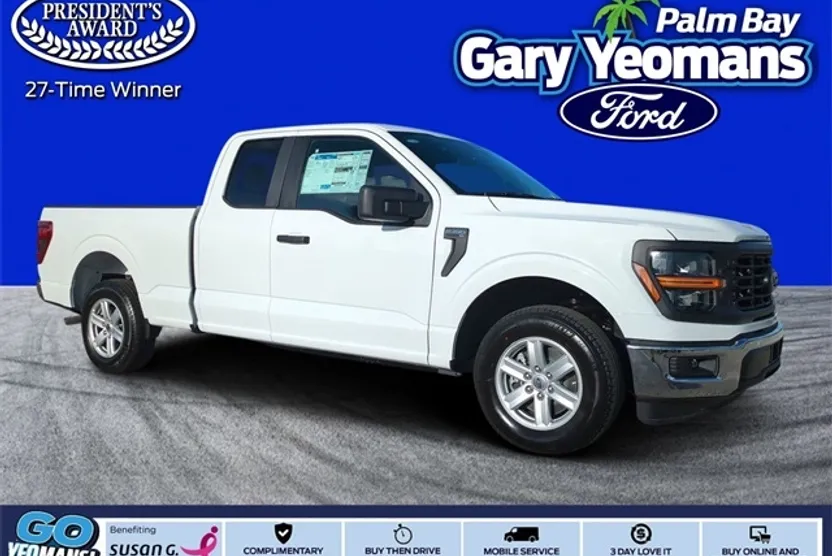 2025 Ford F-150 XL photo 1