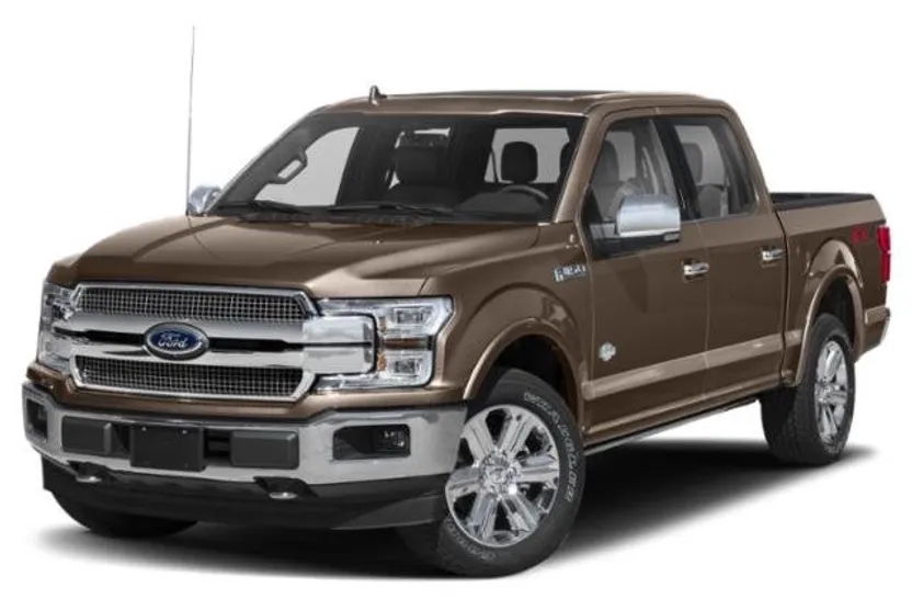 2020 Ford F-150 King Ranch photo 1