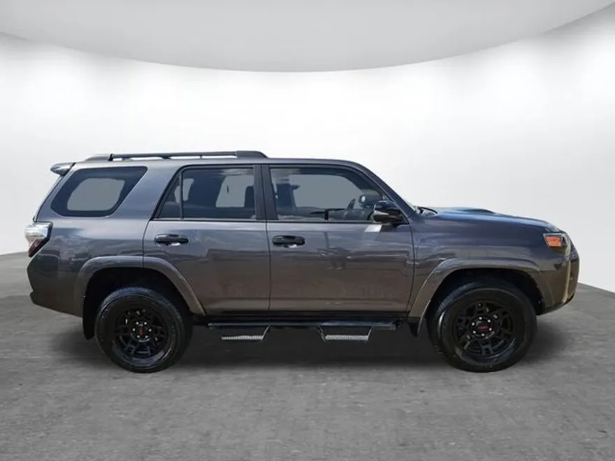2021 Toyota 4Runner Venture Special Edition photo 1