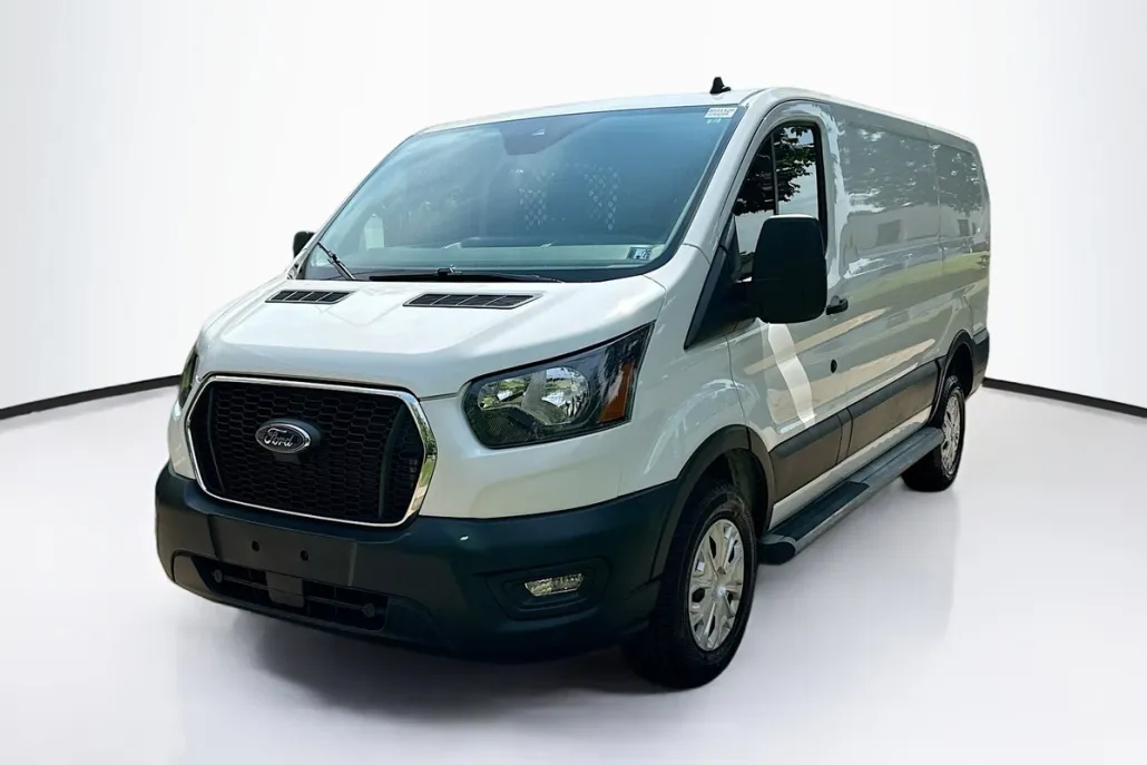 2023 Ford Transit Cargo Van photo 1