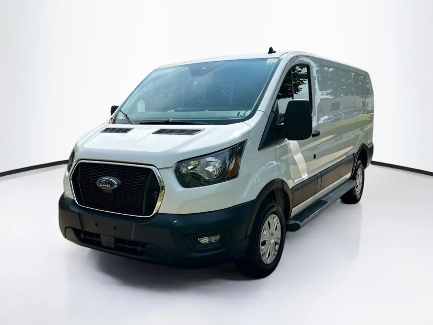 2023 Ford Transit Cargo Van photo 1