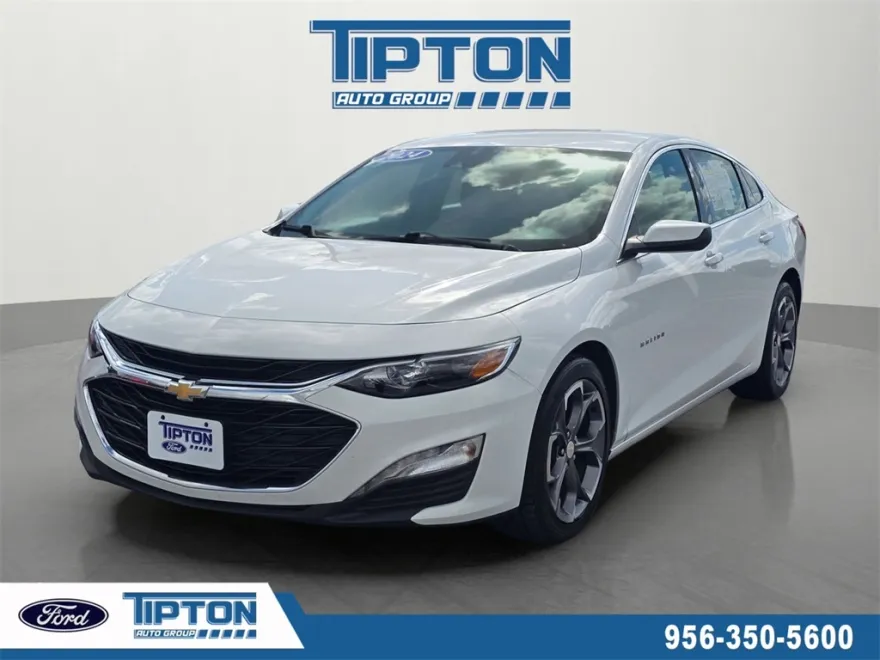 2024 Chevrolet Malibu 1LT photo 1