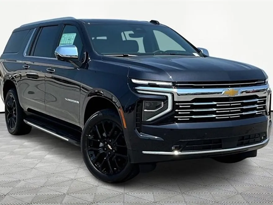 2025 Chevrolet Suburban Premier photo 1