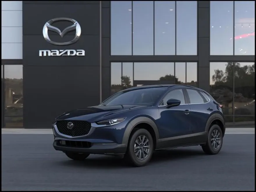 2025 Mazda CX-30 2.5 S photo 1