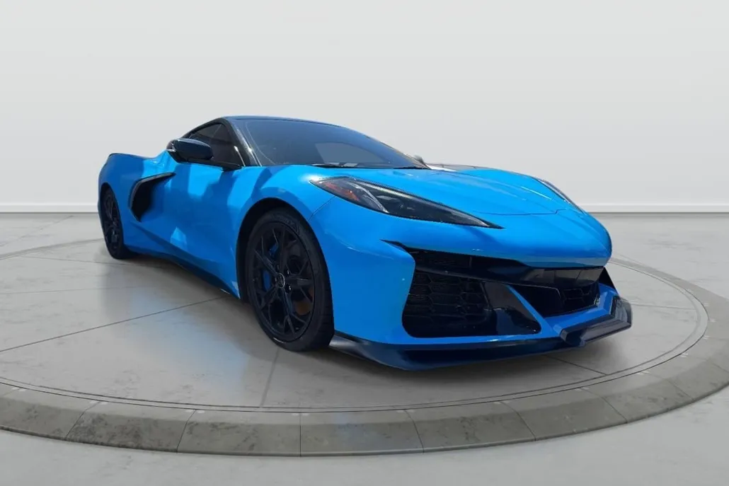 2021 Chevrolet Corvette Stingray 3LT photo 1