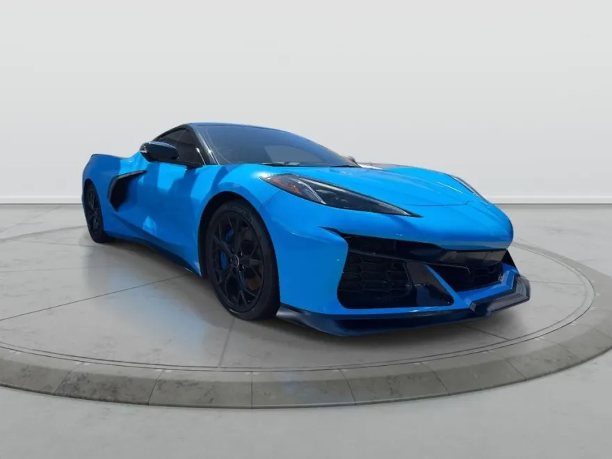 2021 Chevrolet Corvette Stingray 3LT photo 1