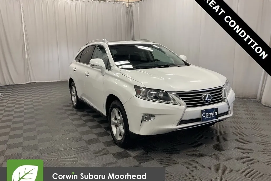 2013 Lexus RX 350 photo 1