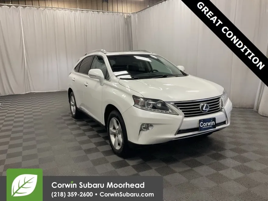 2013 Lexus RX 350 photo 1