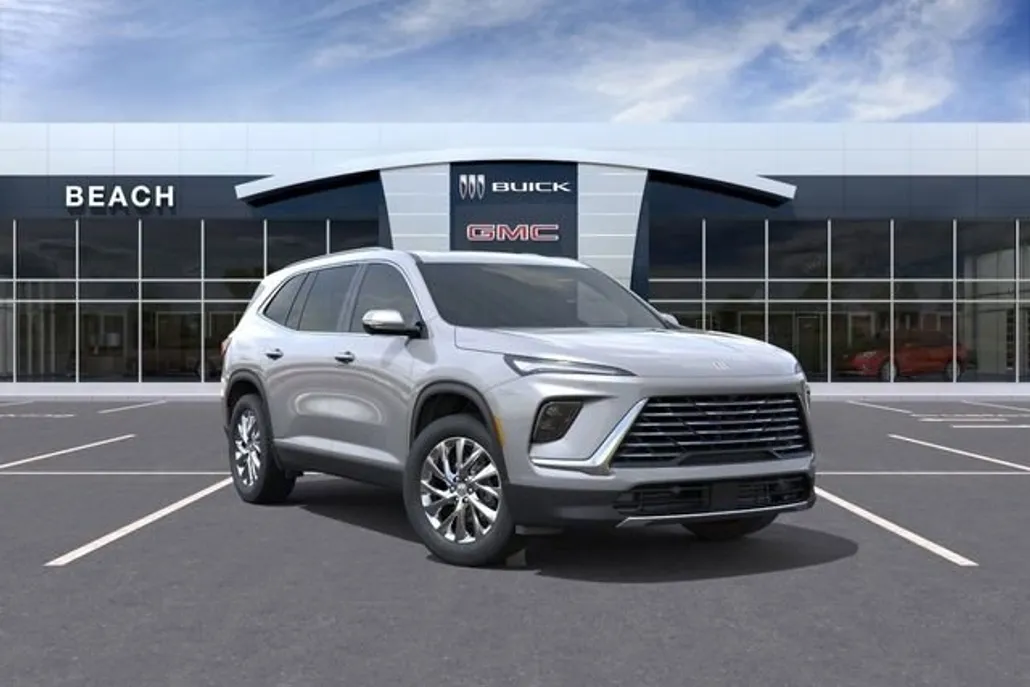 2026 Buick Enclave Preferred photo 1