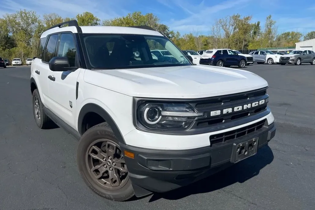 2022 Ford Bronco Sport Big Bend photo 1