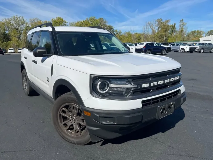 2022 Ford Bronco Sport Big Bend photo 1