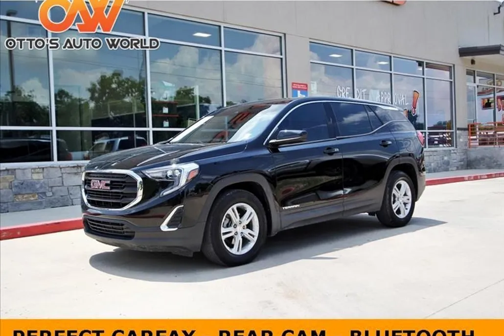 2020 Gmc Terrain SLE photo 1