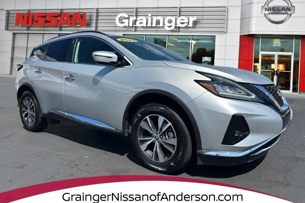 2023 Nissan Murano SV photo 1