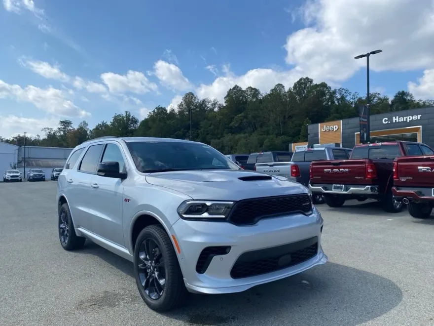 2025 Dodge Durango GT Plus photo 1