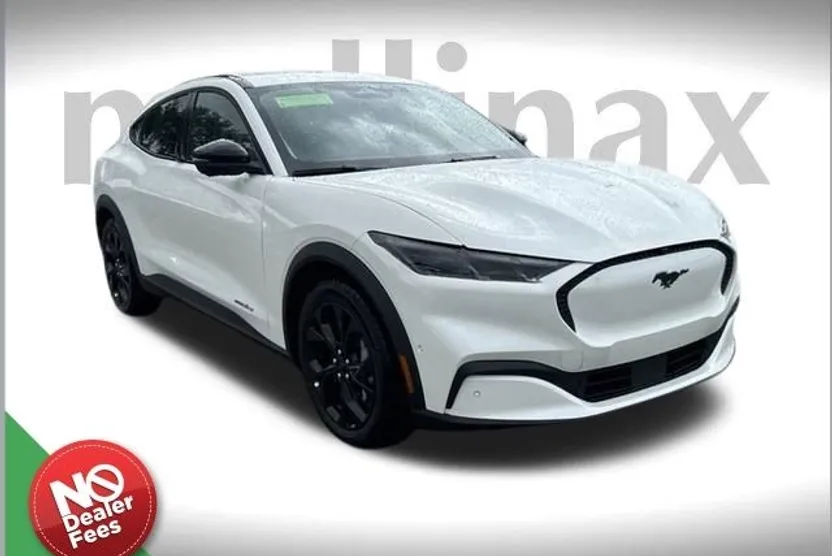 2024 Ford Mustang Mach-E Select photo 1