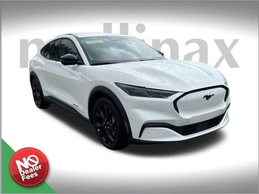 2024 Ford Mustang Mach-E Select photo 1