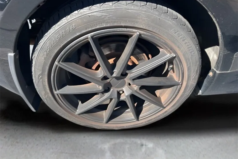 2012 Toyota tC photo 1