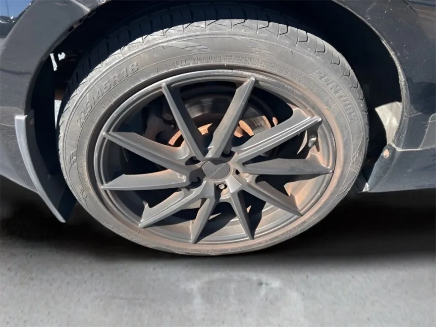 2012 Scion tC photo 1