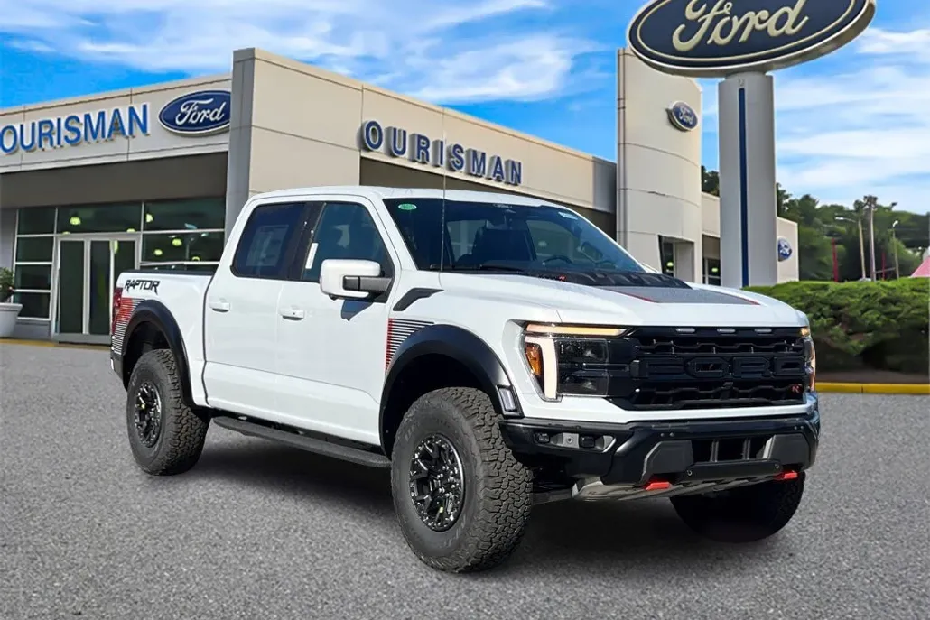2025 Ford F-150 Raptor photo 1