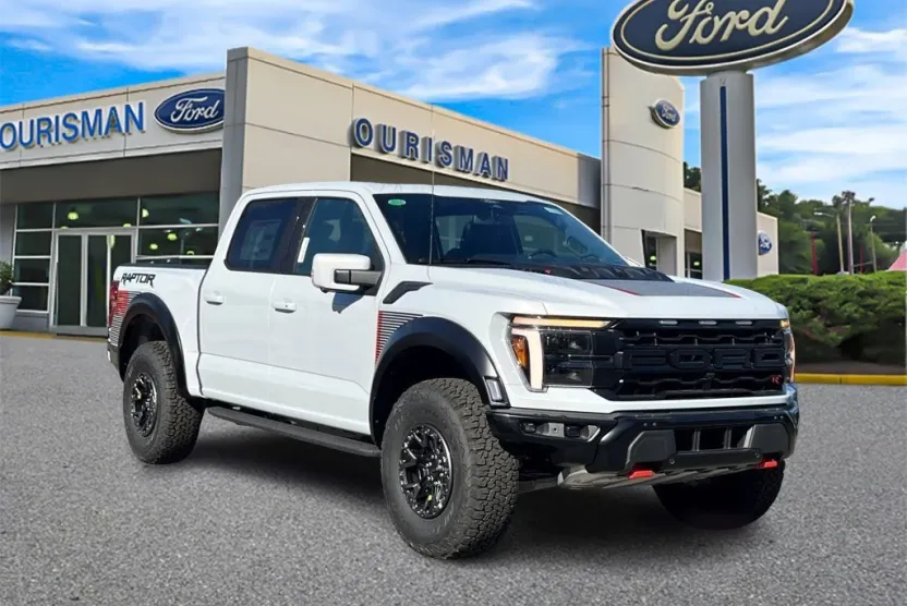 2025 Ford F-150 Raptor photo 1