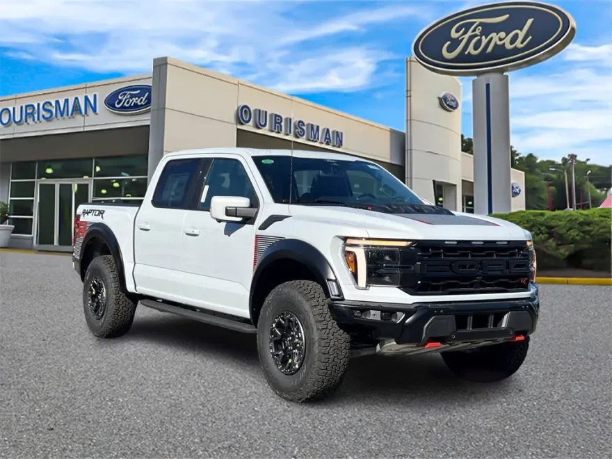 2025 Ford F-150 Raptor photo 1