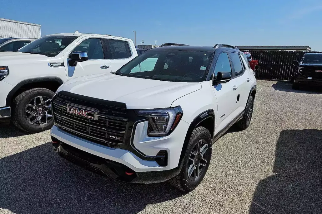 2026 Gmc Terrain AT4 photo 1