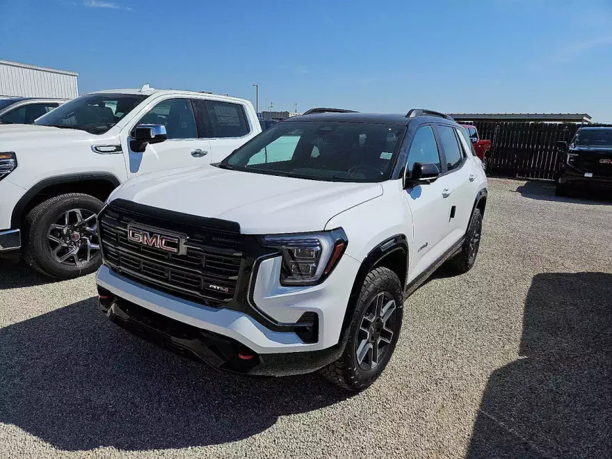 2026 Gmc Terrain AT4 photo 1