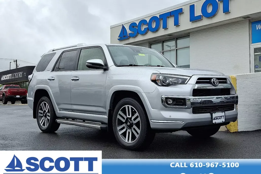 2023 Toyota 4Runner Limited photo 1