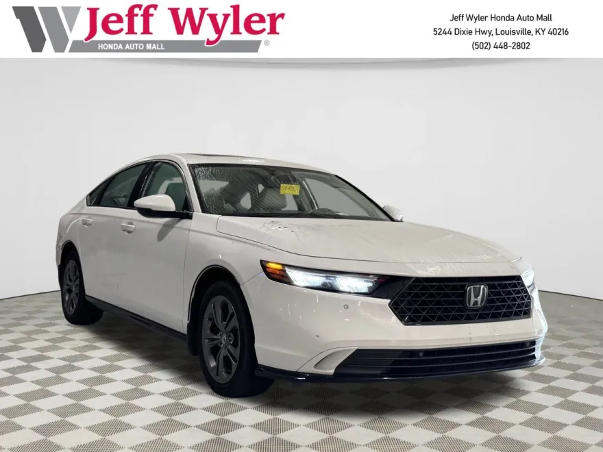 2024 Honda Accord Hybrid EX-L photo 1