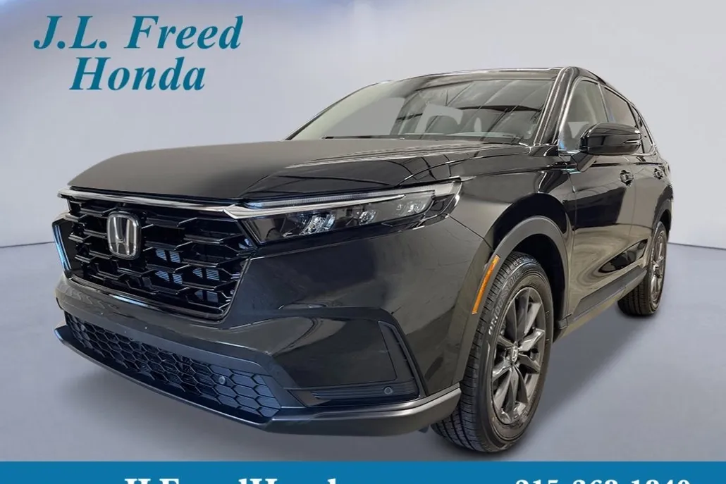 2026 Honda CR-V EX-L photo 1