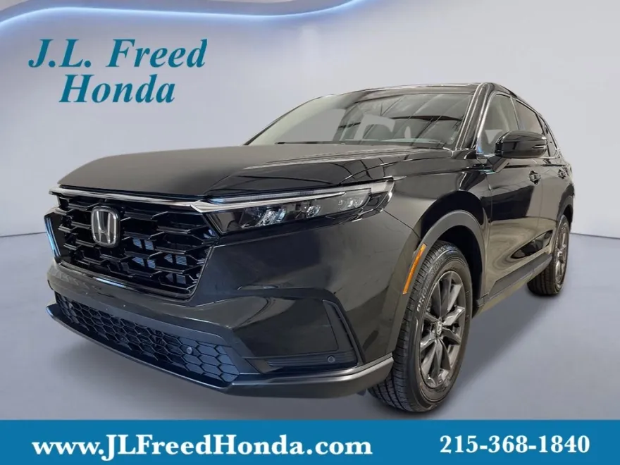 2026 Honda CR-V EX-L photo 1