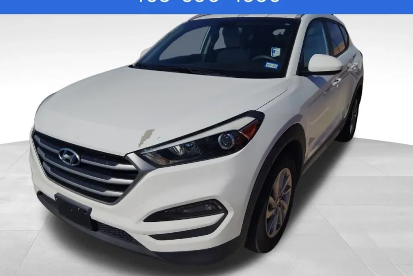 2018 Hyundai Tucson SEL photo 1