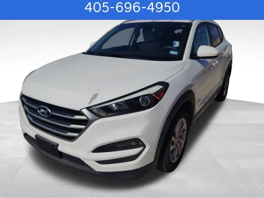 2018 Hyundai Tucson SEL photo 1