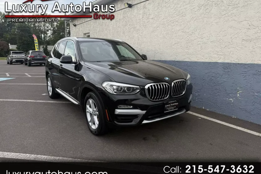 2019 Bmw X3 xDrive30i photo 1