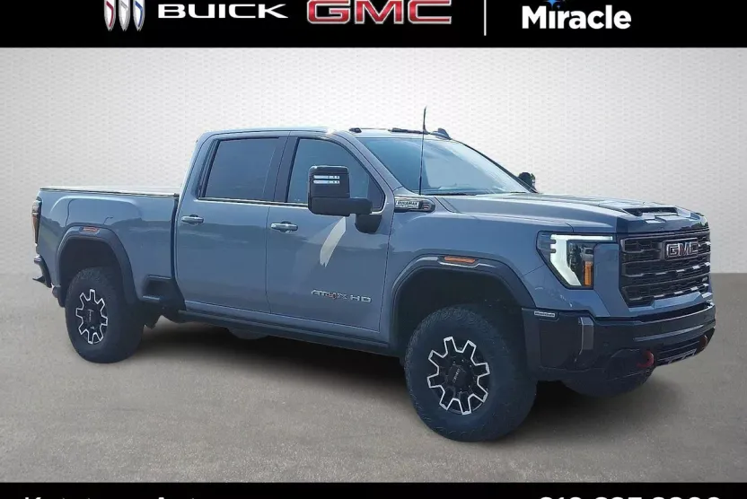 2024 Gmc Sierra 2500 HD AT4X photo 1